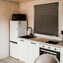 Загородный дом под соснами, Челябинская область