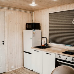 Загородный дом под соснами, Челябинская область