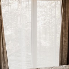 Загородный дом под соснами, Челябинская область