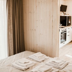 Загородный дом под соснами, Челябинская область