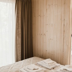 Загородный дом под соснами, Челябинская область