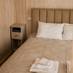 Загородный дом под соснами, Челябинская область