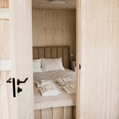 Загородный дом под соснами, Челябинская область