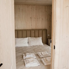 Загородный дом под соснами, Челябинская область