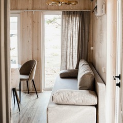 Загородный дом под соснами, Челябинская область