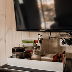 Загородный дом под соснами, Челябинская область