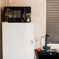 Загородный дом под соснами, Челябинская область