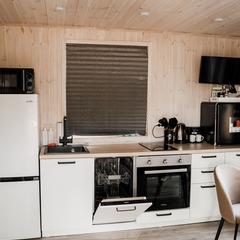 Загородный дом под соснами, Челябинская область