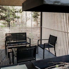 Загородный дом под соснами, Челябинская область