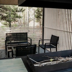 Загородный дом под соснами, Челябинская область