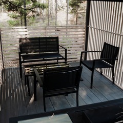 Загородный дом под соснами, Челябинская область