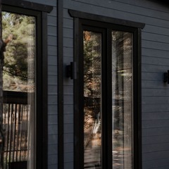 Загородный дом под соснами, Челябинская область