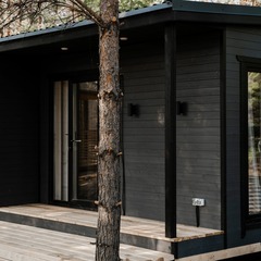 Загородный дом под соснами, Челябинская область