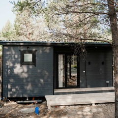 Загородный дом под соснами, Челябинская область