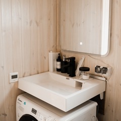 Загородный дом под соснами, Челябинская область