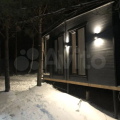 Загородный дом под соснами, Челябинская область