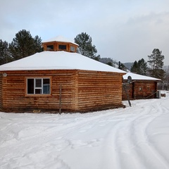 База отдыха Таёжная туристская база отдыха Хозяин тайги, Забайкальский край