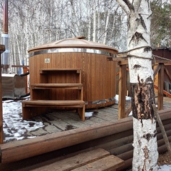 База отдыха Таёжная туристская база отдыха Хозяин тайги, Забайкальский край