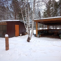 База отдыха Таёжная туристская база отдыха Хозяин тайги, Забайкальский край