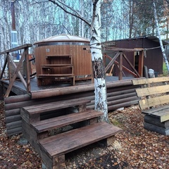 База отдыха Таёжная туристская база отдыха Хозяин тайги, Забайкальский край