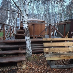 База отдыха Таёжная туристская база отдыха Хозяин тайги, Забайкальский край