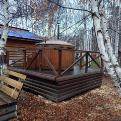 База отдыха Таёжная туристская база отдыха Хозяин тайги, Забайкальский край