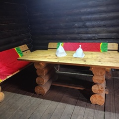 База отдыха Таёжная туристская база отдыха Хозяин тайги, Забайкальский край