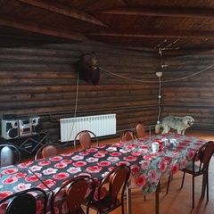 База отдыха Таёжная туристская база отдыха Хозяин тайги, Забайкальский край