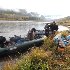 База отдыха Таёжная туристская база отдыха Хозяин тайги, Забайкальский край