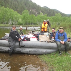 База отдыха Таёжная туристская база отдыха Хозяин тайги, Забайкальский край