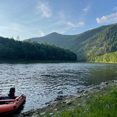 База отдыха Таёжная туристская база отдыха Хозяин тайги, Забайкальский край