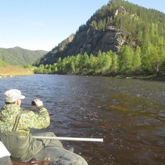 База отдыха Таёжная туристская база отдыха Хозяин тайги, Забайкальский край