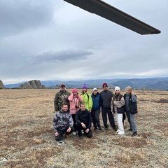 База отдыха Таёжная туристская база отдыха Хозяин тайги, Забайкальский край