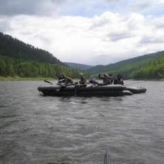 База отдыха Таёжная туристская база отдыха Хозяин тайги, Забайкальский край