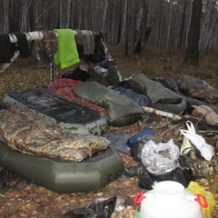 База отдыха Таёжная туристская база отдыха Хозяин тайги, Забайкальский край