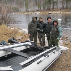 База отдыха Таёжная туристская база отдыха Хозяин тайги, Забайкальский край