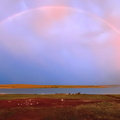 База отдыха Пилё Кёль, Республика Хакасия