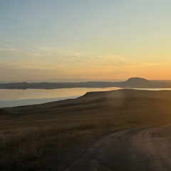База отдыха Пилё Кёль, Республика Хакасия