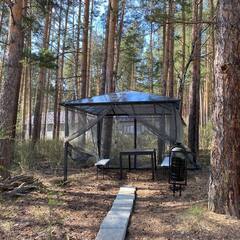 Эко-отель Бобры, Свердловская область