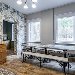 Эко-отель Бобры, Свердловская область