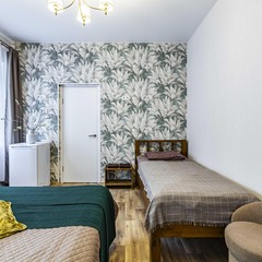 Эко-отель Бобры, Свердловская область