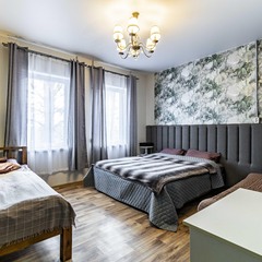 Эко-отель Бобры, Свердловская область