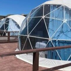 Глэмпинг Аквариум, Приморский край