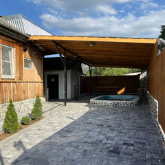 Гостевой дом на Широком, Республика Адыгея