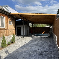 Гостевой дом на Широком, Республика Адыгея