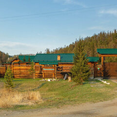 Эко-отель Таловское, Бугульдейка, Иркутская область