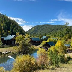 Эко-отель Таловское, Бугульдейка, Иркутская область