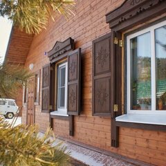 Эко-отель Таловское, Бугульдейка, Иркутская область