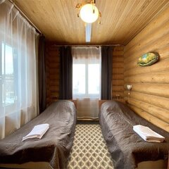 Эко-отель Таловское, Бугульдейка, Иркутская область