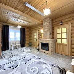 Эко-отель Таловское, Бугульдейка, Иркутская область